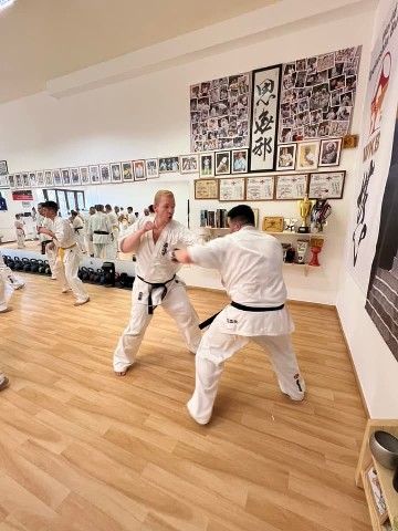 WKB Seishin Branch Tréning 2022/I
