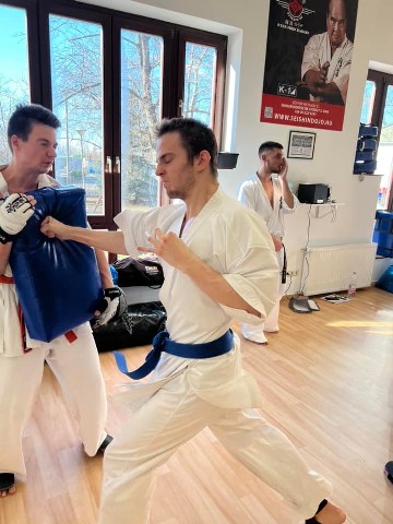 WKB Seishin Branch Tréning 2022/I