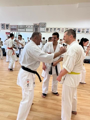 WKB Seishin Branch Tréning 2022/I