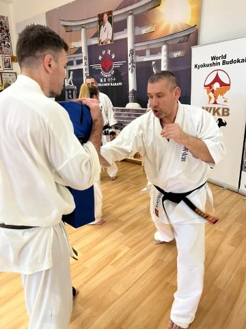 WKB Seishin Branch Tréning 2022/I