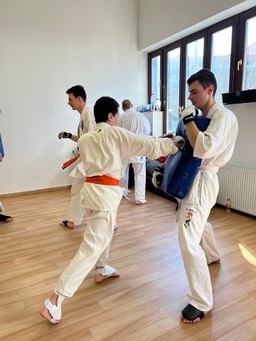 WKB Seishin Branch Tréning 2022/I