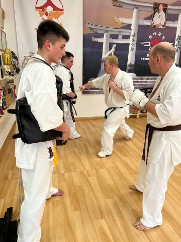 WKB Seishin Branch Tréning 2022/I