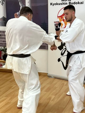 WKB Seishin Branch Tréning 2022/I