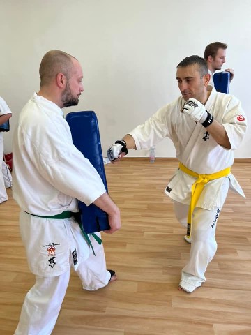 WKB Seishin Branch Tréning 2022/I