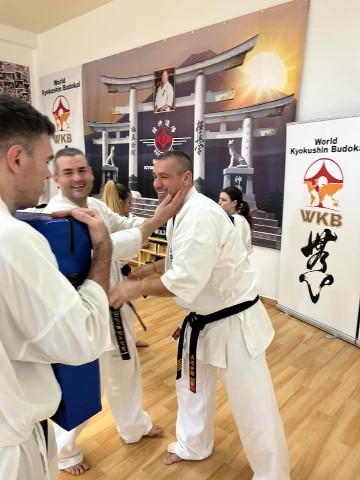 WKB Seishin Branch Tréning 2022/I