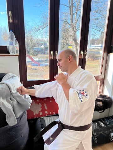WKB Seishin Branch Tréning 2022/I