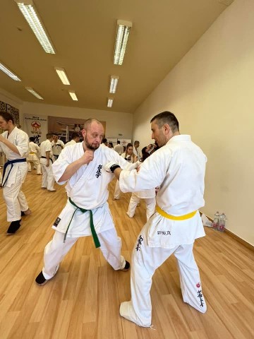WKB Seishin Branch Tréning 2022/I