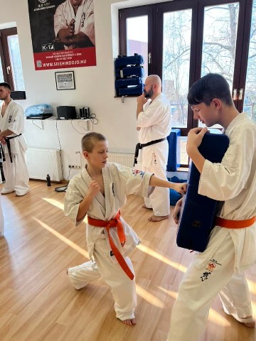 WKB Seishin Branch Tréning 2022/I