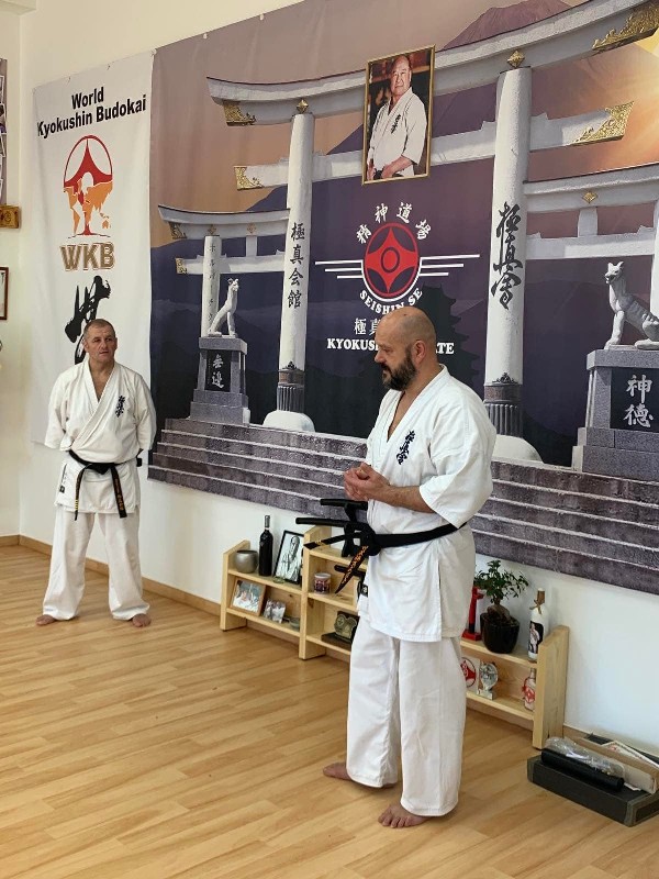 WKB Seishin Branch Tréning 2022/I