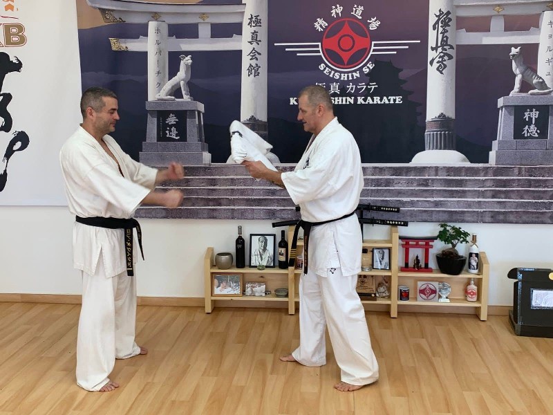 WKB Seishin Branch Tréning 2022/I