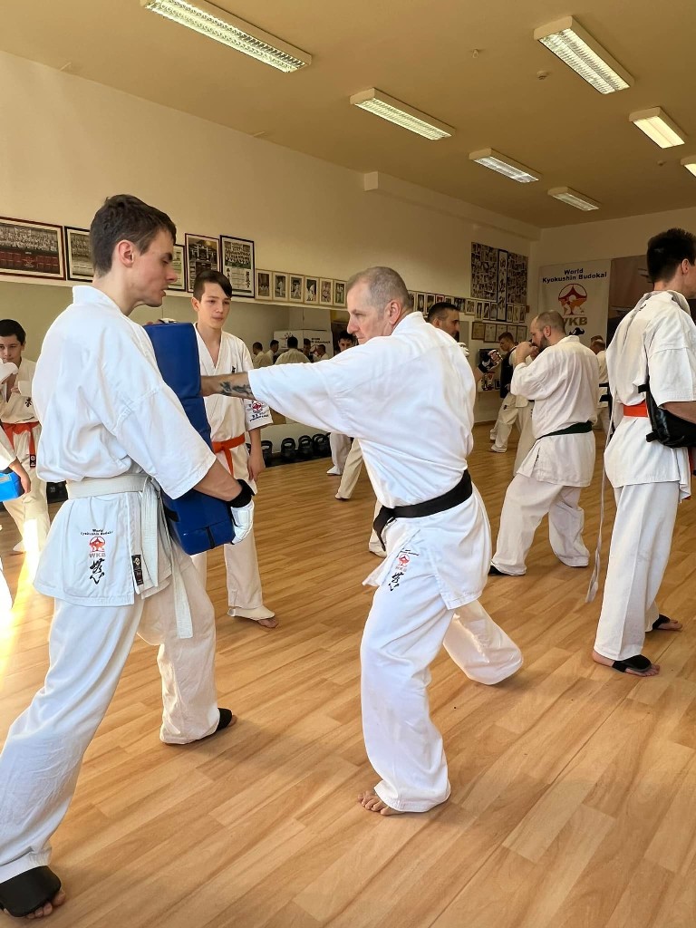 WKB Seishin Branch Tréning 2022/I