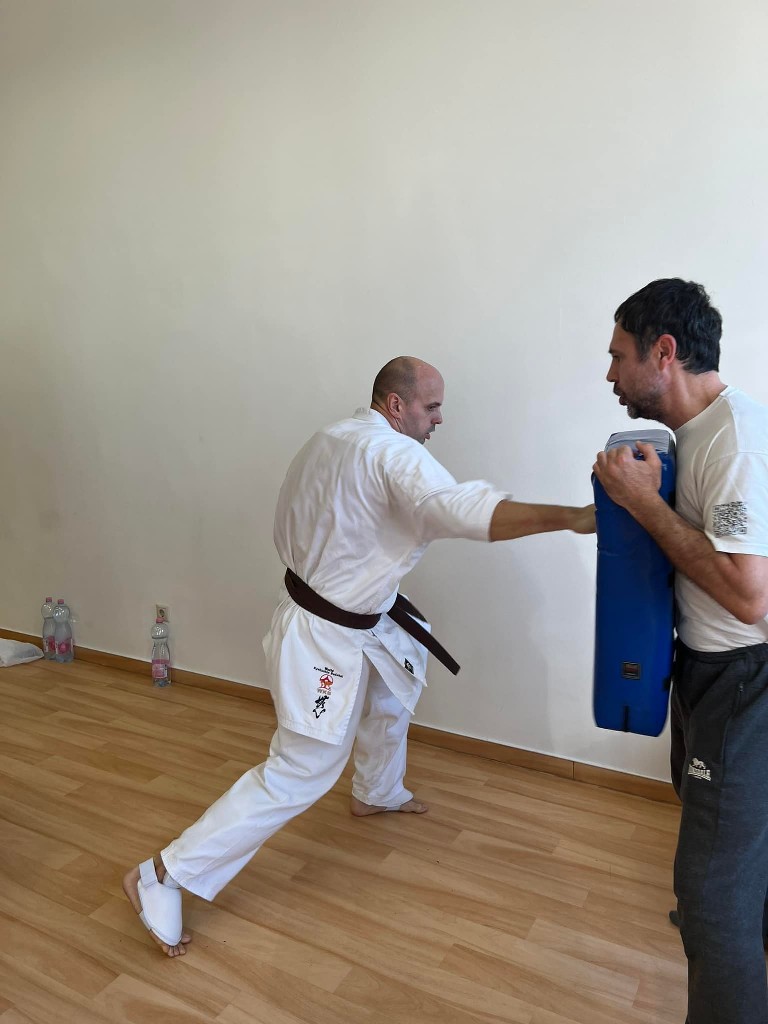 WKB Seishin Branch Tréning 2022/I