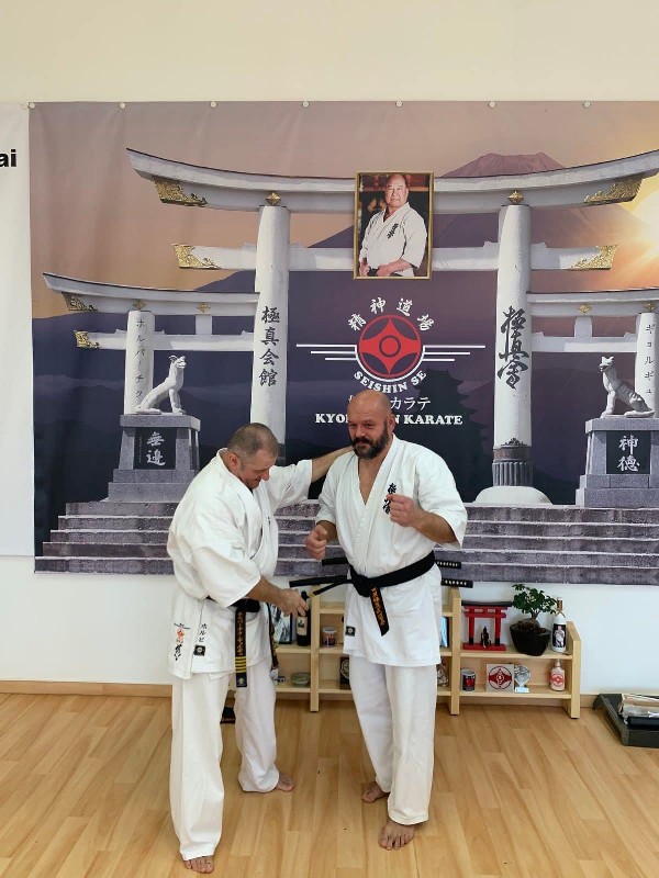 WKB Seishin Branch Tréning 2022/I