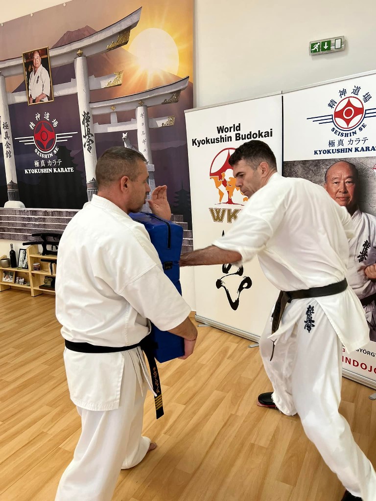 WKB Seishin Branch Tréning 2022/I