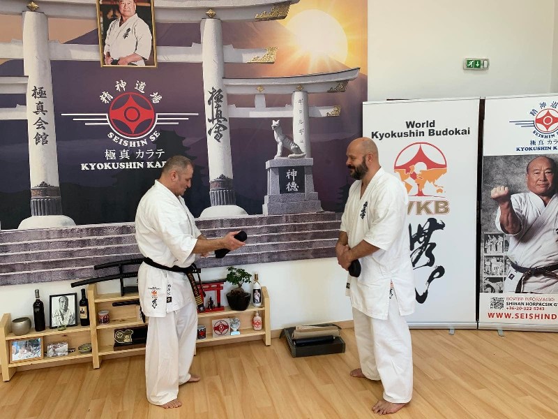 WKB Seishin Branch Tréning 2022/I