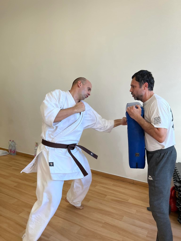 WKB Seishin Branch Tréning 2022/I
