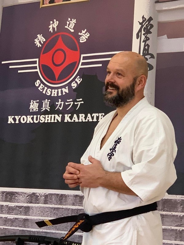 WKB Seishin Branch Tréning 2022/I