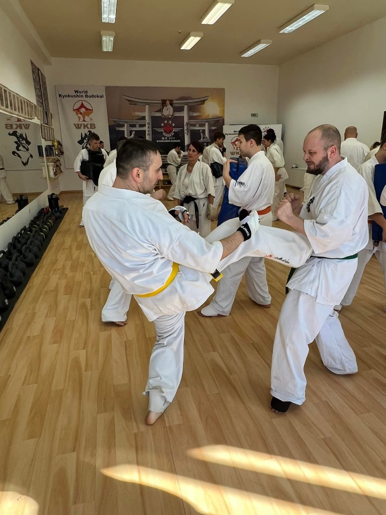 WKB Seishin Branch Tréning 2022/I