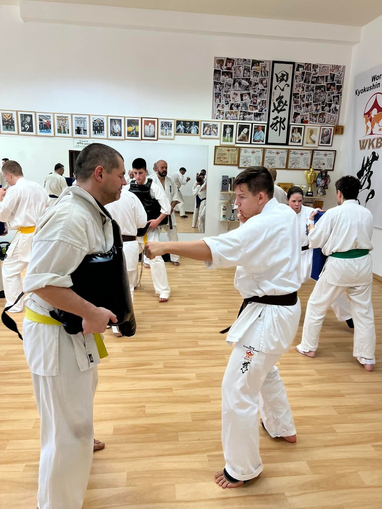 WKB Seishin Branch Tréning 2022/I