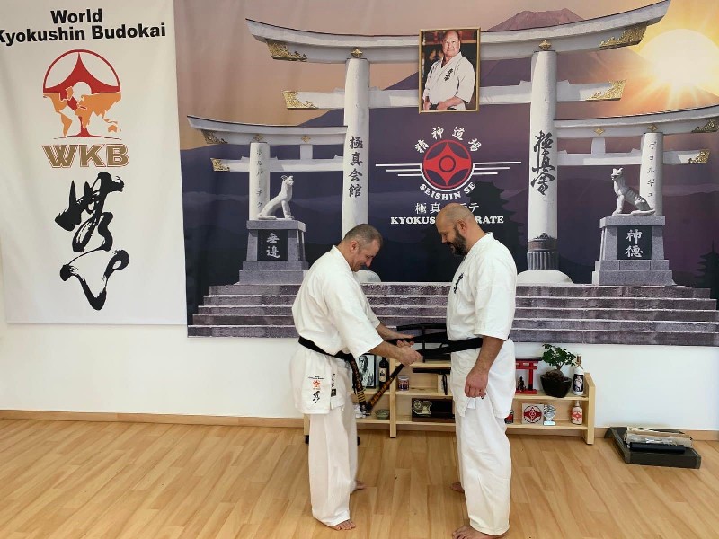 WKB Seishin Branch Tréning 2022/I