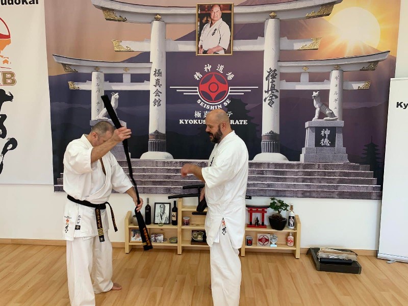 WKB Seishin Branch Tréning 2022/I