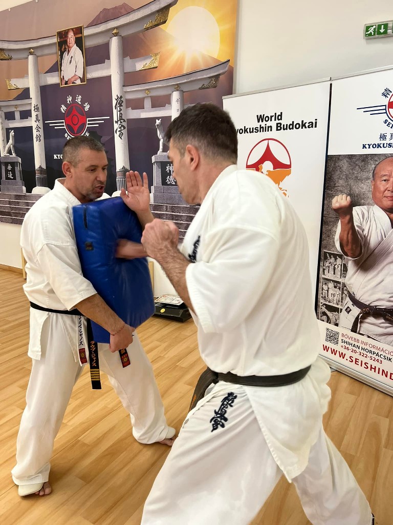 WKB Seishin Branch Tréning 2022/I