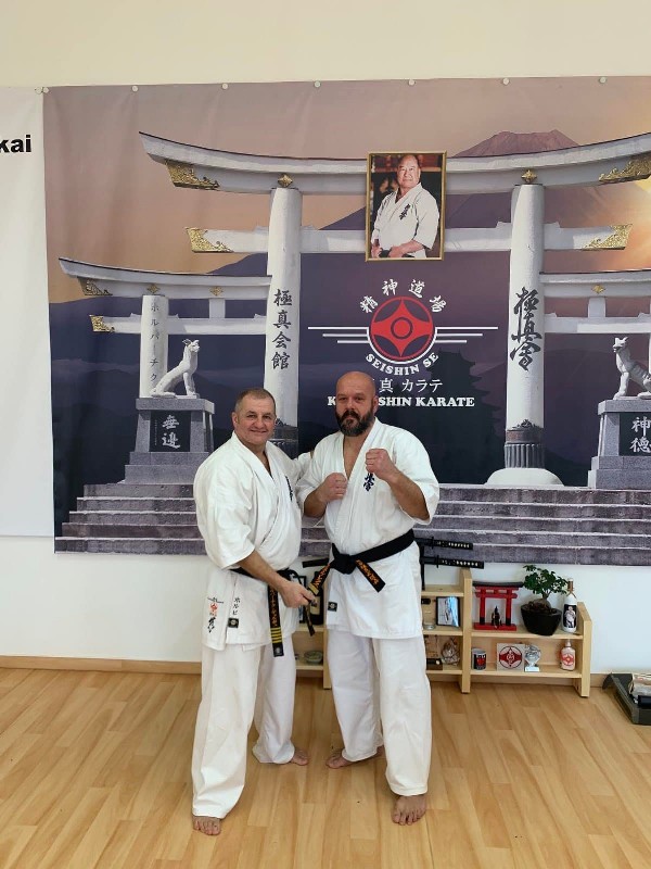 WKB Seishin Branch Tréning 2022/I