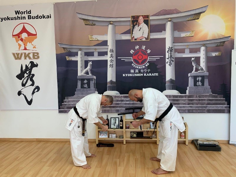 WKB Seishin Branch Tréning 2022/I