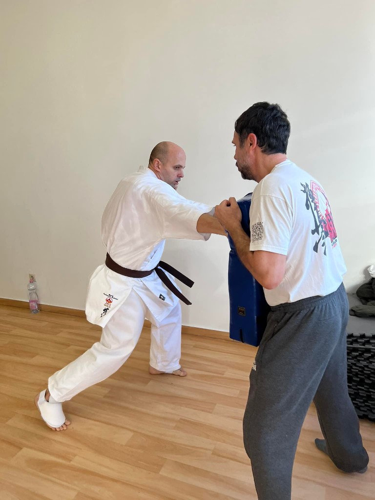 WKB Seishin Branch Tréning 2022/I