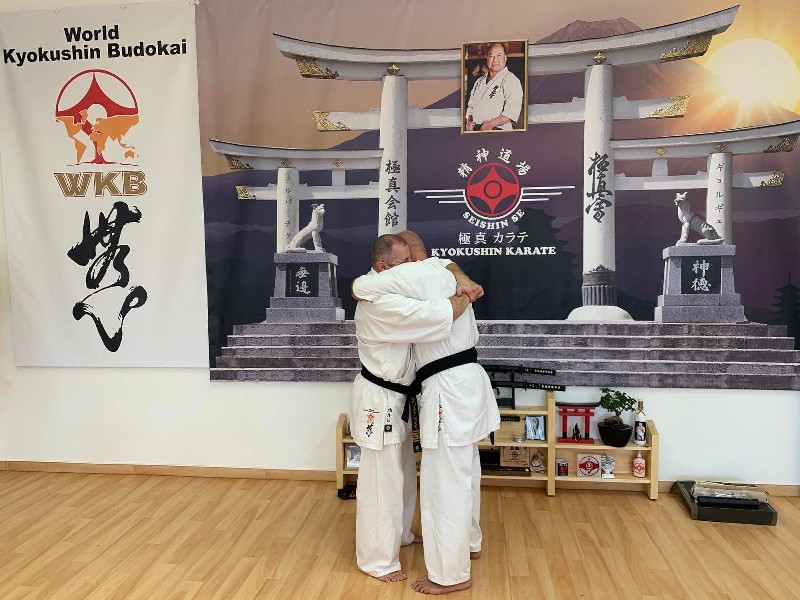 WKB Seishin Branch Tréning 2022/I