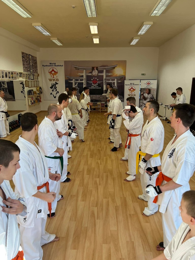 WKB Seishin Branch Tréning 2022/I