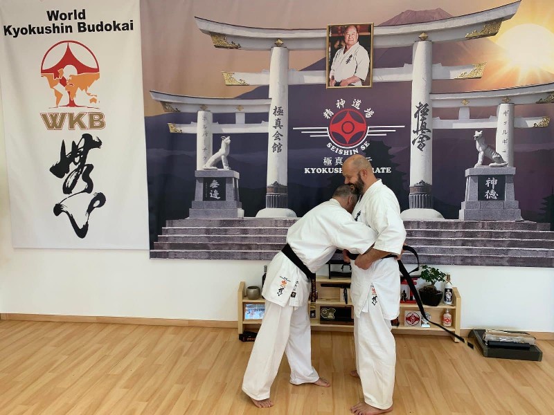 WKB Seishin Branch Tréning 2022/I