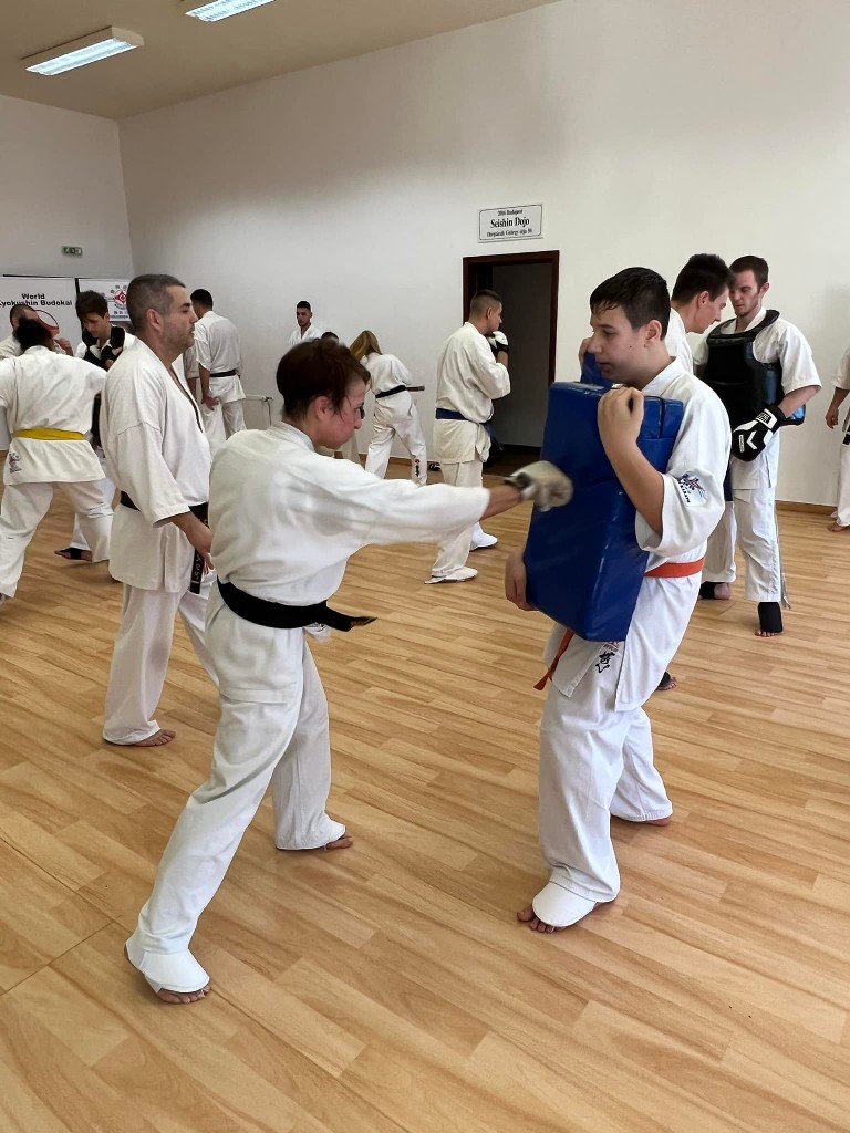 WKB Seishin Branch Tréning 2022/I
