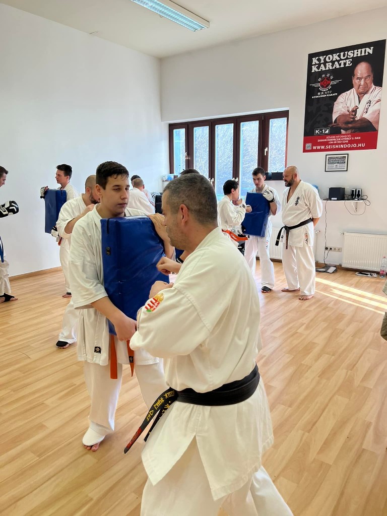WKB Seishin Branch Tréning 2022/I