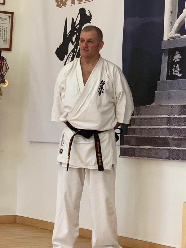 WKB Seishin Branch Tréning 2022/I