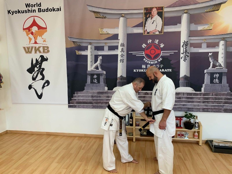 WKB Seishin Branch Tréning 2022/I