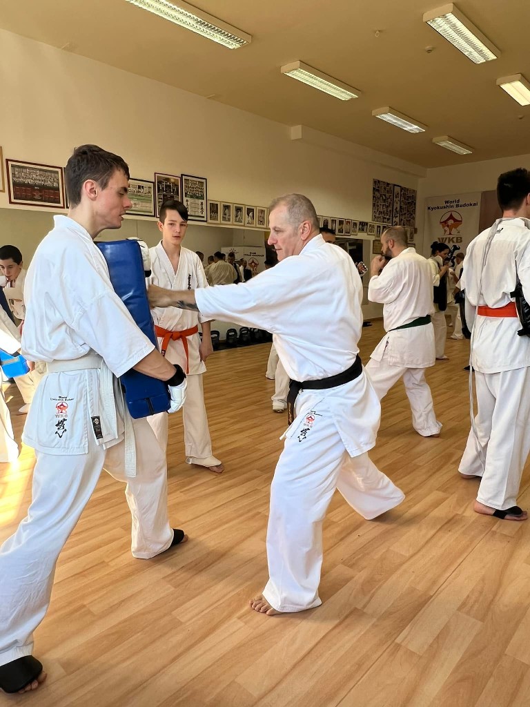 WKB Seishin Branch Tréning 2022/I