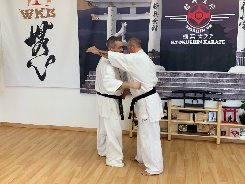 WKB Seishin Branch Tréning 2022/I