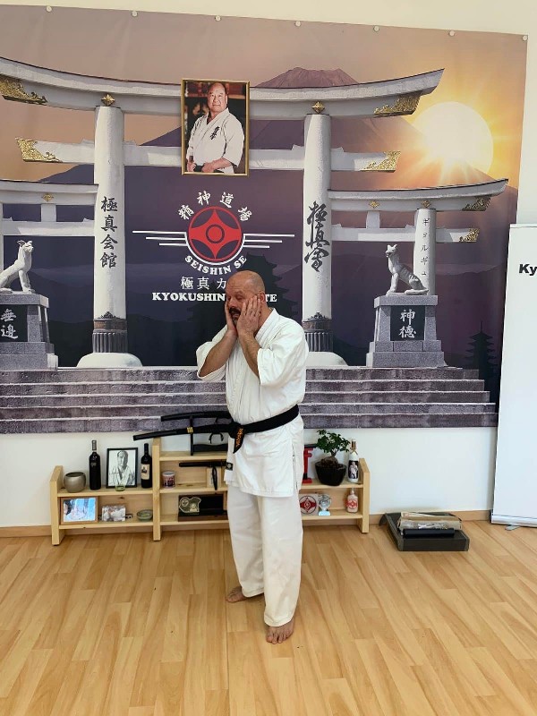 WKB Seishin Branch Tréning 2022/I