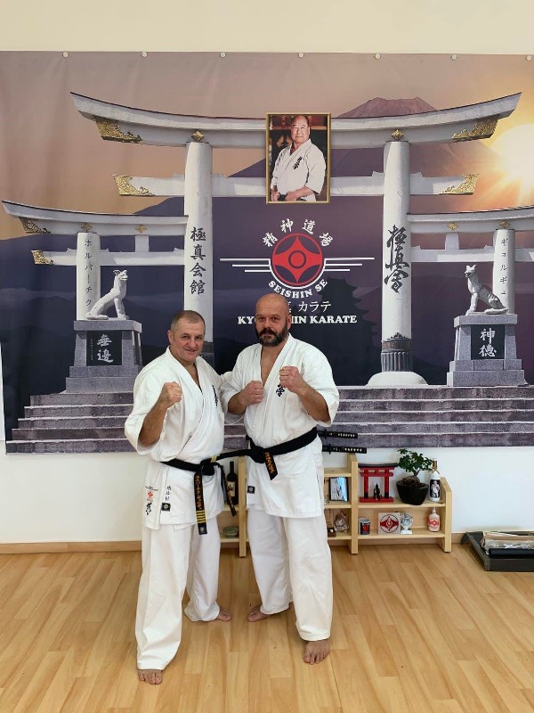 WKB Seishin Branch Tréning 2022/I