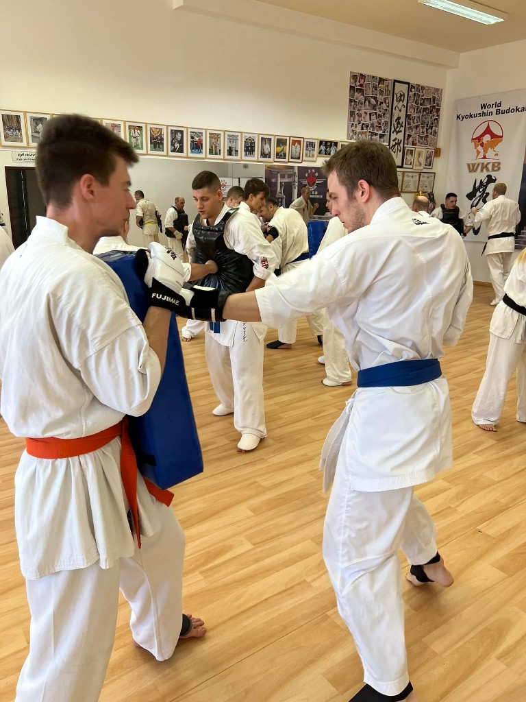 WKB Seishin Branch Tréning 2022/I
