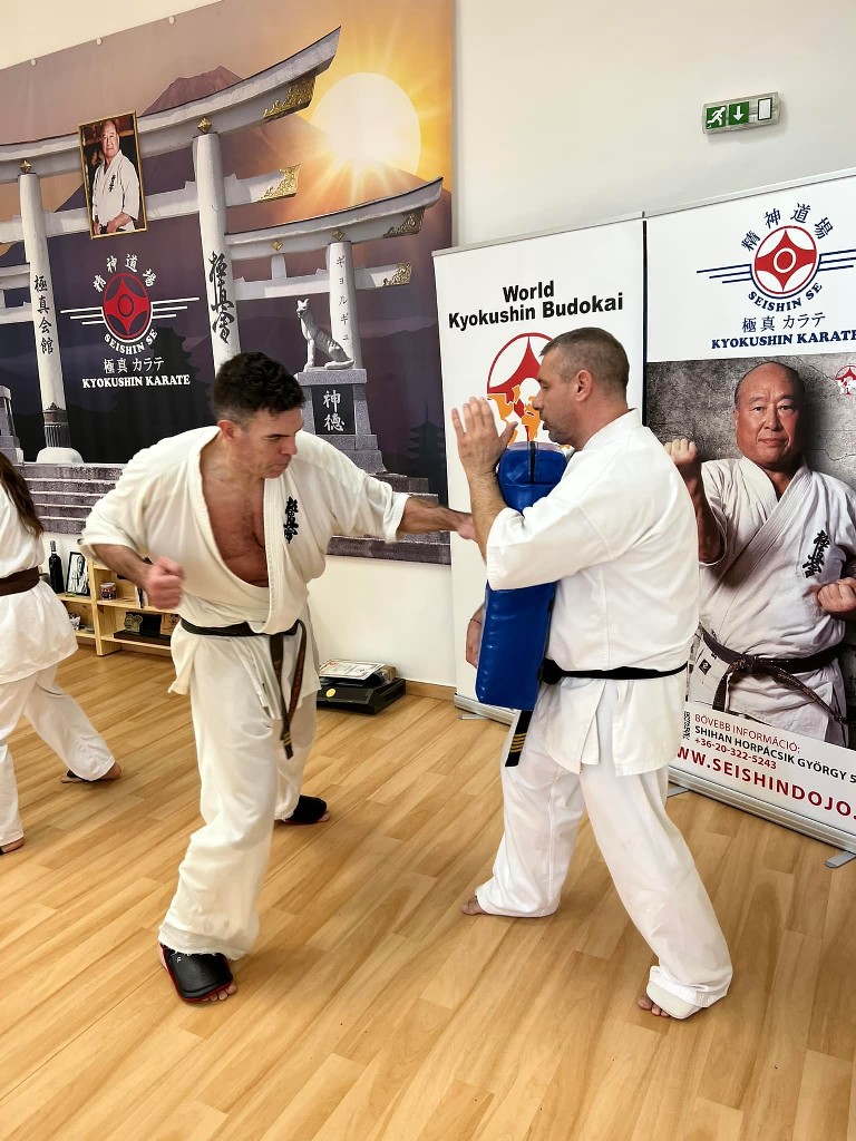 WKB Seishin Branch Tréning 2022/I