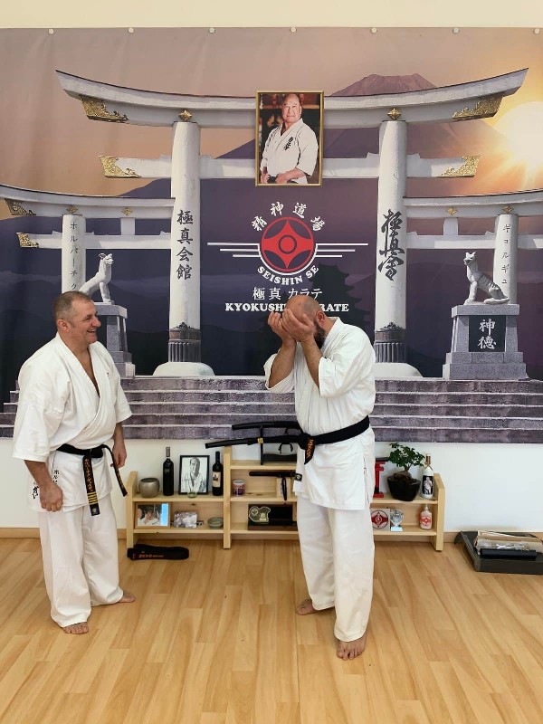WKB Seishin Branch Tréning 2022/I
