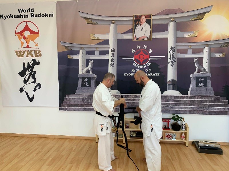 WKB Seishin Branch Tréning 2022/I