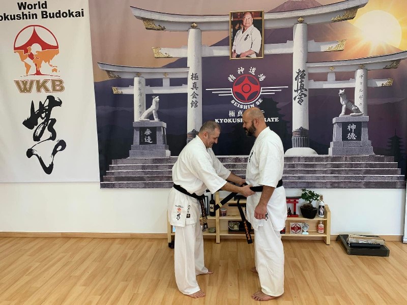WKB Seishin Branch Tréning 2022/I