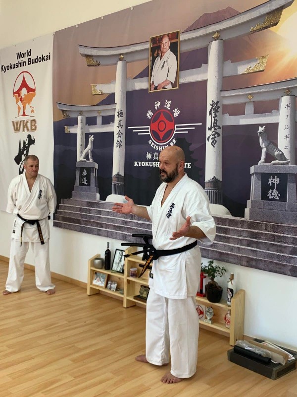 WKB Seishin Branch Tréning 2022/I