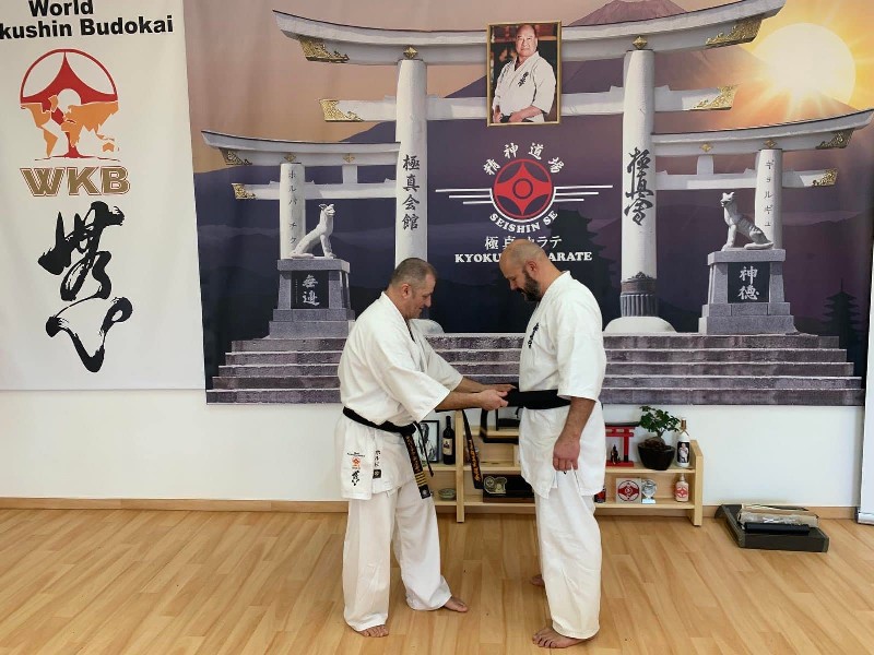 WKB Seishin Branch Tréning 2022/I