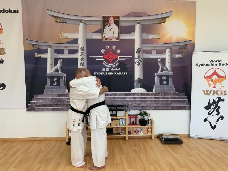 WKB Seishin Branch Tréning 2022/I