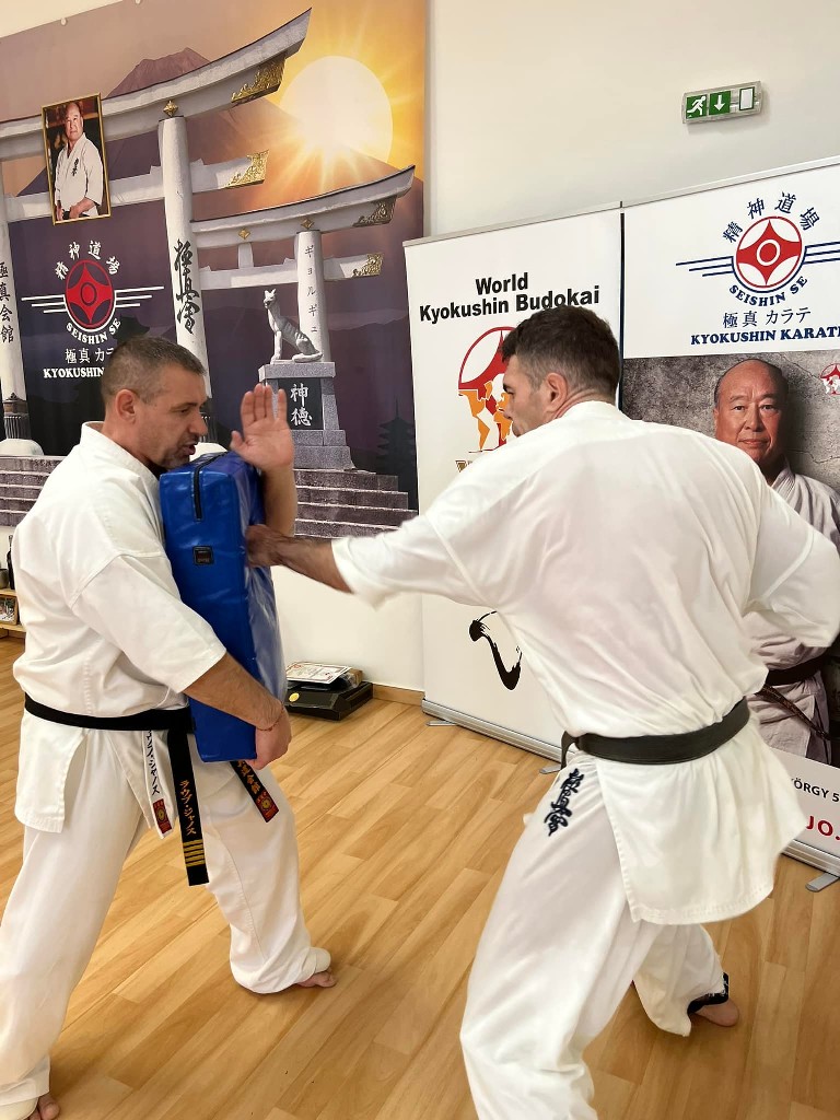 WKB Seishin Branch Tréning 2022/I