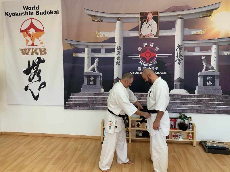 WKB Seishin Branch Tréning 2022/I
